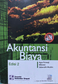 Image of Akuntansi Biaya