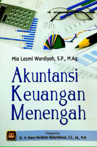 Image of Akuntansi Keuangan Menengah