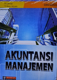 Image of Akuntansi Manajemen