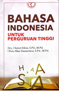 Bahasa Indonesia untuk Perguruan Tinggi