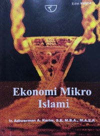 Image of Ekonomi Mikro Islami