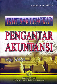 Image of Ikhtisar Lengkap Pengantar Akuntansi