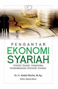 Pengantar Ekonomi Syariah