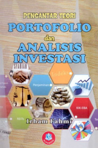 Image of Pengantar Teori Portofolio dan Analisis Investasi