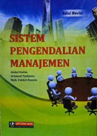 Image of Sistem Pengendalian Manajemen